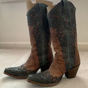 Cowgirl boots